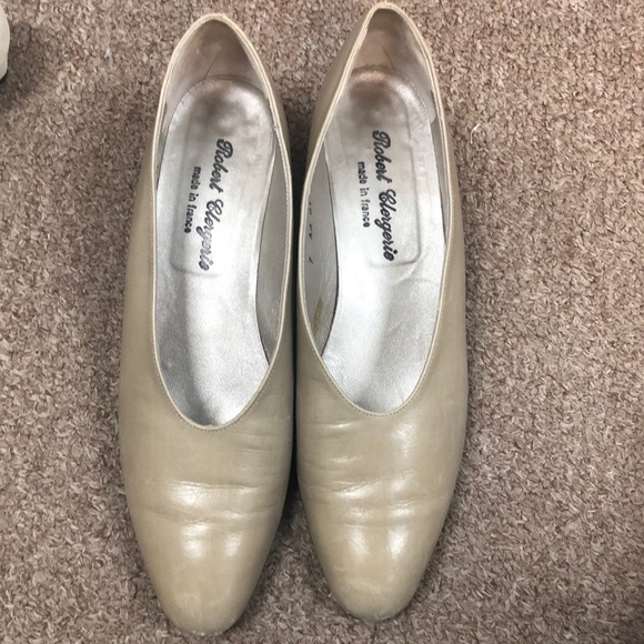 robert clergerie heels